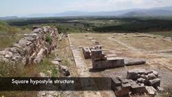 Greece, Argos Heraion Stock Footage