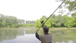 Fishing Stock Footage