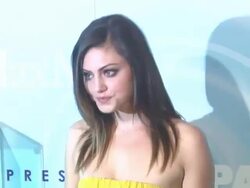 INTERVIEW: Reed Morano on how she feels to be receiving this Women In Film award, how she tries to inspire other women Stock Footage