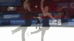 VOICED : France dreams of gold for Sochi figure sk News Clip