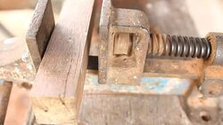 carpenter working Stock Footage