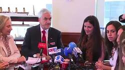 CLEAN : Activist looks for support in Chile to drive plebiscite in Cuba News Clip