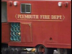 Scenes at coal mine in Nova Scotia News Clip