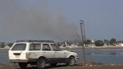 CLEAN : Yemen: fighting continues in Aden News Clip