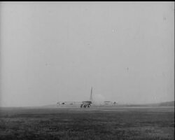 TRANS-ARCTIC FLIGHT News Clip