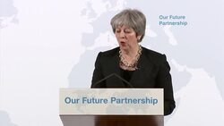 May to EU: "Let's get on with it!" Instructional Video