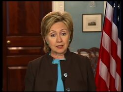 US Sec of State comments on new Japanese government News Clip