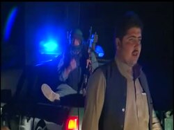 At least one suicide bomber blew himself up late Tuesday night inside a Western-style hotel in Kabul, police said. A guest said he heard gunfire echoing throughout the five-story building. There was no immediate word on casualties in the rare, nighttime attack. News Clip