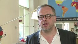 VOICED : RSF: Libertad de prensa en America Latina peor que en Africa News Clip