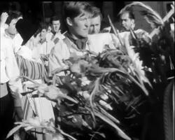 FESTIVAL IN SAN REMO News Clip