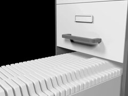 archive searching, looking for file Stock Footage