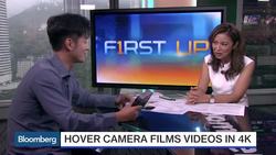 The Rise of Drones With Artificial Intelligence News Clip