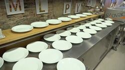 Chef turns Rio leftovers into meals for homeless News Clip