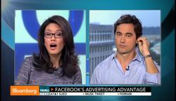 Facebooks Mobile Ads Surge in Pursuit of Google Goal News Clip