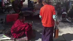 CLEAN : In Tibet religious freedom with Chinese characteristics News Clip