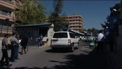 Shelling in Syria as advance team of six UN observers arrives Instructional Video