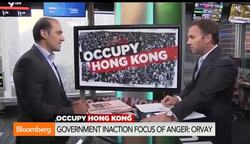 Hong Kong Protests Are Hurting Small Businesses: Orvay News Clip