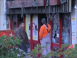 More protests planned in wake of riots over police shooting News Clip