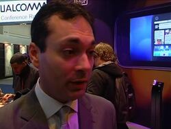 Touch screen mobile phones dominate Barcelona event News Clip