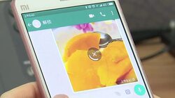 CLEAN : China disrupts WhatsApp ahead of Communist Party meeting News Clip