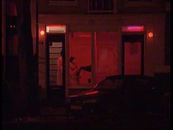 NETHERLANDS: SEX TOURISM INDUSTRY News Clip