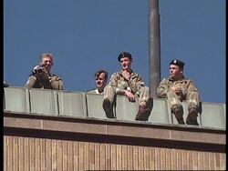 South Africa - Trade Unions stage strike News Clip