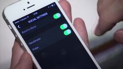 The smartband that combines data from a phone and fitness tracker News Clip