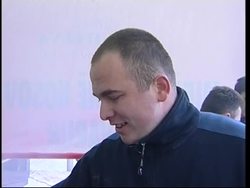 Newspapers voxes on day Kosovo expected to declare independence News Clip