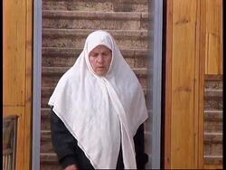 ISRAEL: HEBRON: MOSLEMS BARRED FROM TOMB OF THE PATRIARCH News Clip