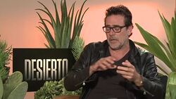 VOICED : Desierto de Cuaron estrena entre elecciones y racismo en EEUU News Clip