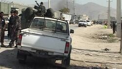 CLEAN: Taliban hit Kabul on Osama bin Laden anniversary News Clip