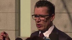 VOICED : Barca no aporta nada nuevo a justicia sobre fichaje de Neymar News Clip