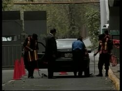 Increased security ahead of President Fox annual speech News Clip