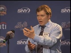 The New York Mets held their second season of open auditions for people to sing the Star-Spangled Banner before a game. The line wound around the block but only a handful will be chosen News Clip