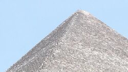 CLEAN : FILE: Plane sized void discovered in Great Pyramid: scientists News Clip