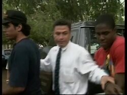 NICARAGUA: CUBAN BASEBALL PLAYERS SUCCESSFULLY FLEE CUBA News Clip