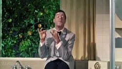 The Best of Jerry Lewis: "A Laugh is the Best Medicine" News Clip