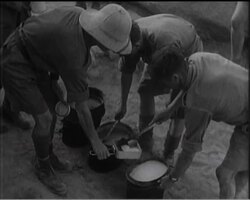 THE CONQUEST OF ERITREA - News Clip