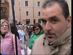 Cardinals pray for guidance during conclave, plus Vatican scenes News Clip