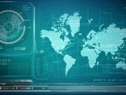 Control System Stock Footage