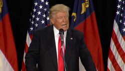 Trump: We'll take votes from Sanders fans Instructional Video