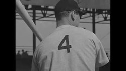 NY Yankees defeat NY Giants in Game Two of World Series at Polo Grounds in NY City News Clip