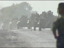 Russo-Georgian War Of 2008 News Clip