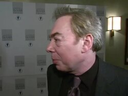 The Laurence Olivier Awards Stock Footage