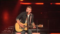 Young country star Hunter Hayes on his first headlining tour News Clip