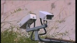 Israel arrests 2 UK consulate workers in Jerusalem; consulate exteriors, stadium News Clip