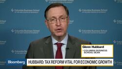 Hubbard Says Tax Reform Vital for Economic Growth News Clip