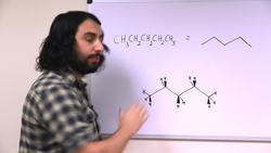 IUPAC Nomenclature of Alkanes: Part 1 Instructional Video
