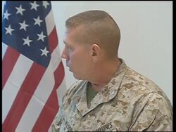 US military officials on latest developments News Clip