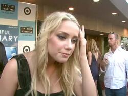 'The Beautiful Ordinary' Premiere Stock Footage